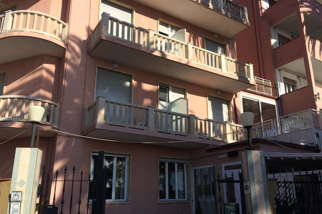 Hotel Corallo Finale Ligure Buitenkant foto